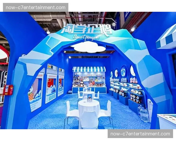 衍生品开发体系正由传统授权迈向IP全产业链运作 拓宽盈利边界